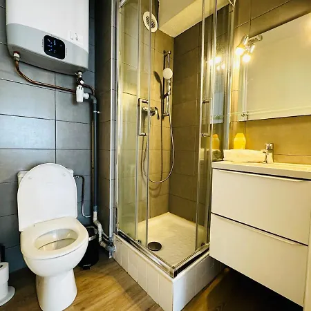 Apartmán 139 Salengro - - Insa Villeurbanne