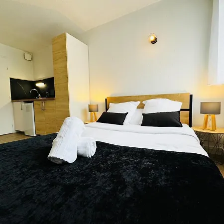 Apartman 139 Salengro - - Insa Villeurbanne